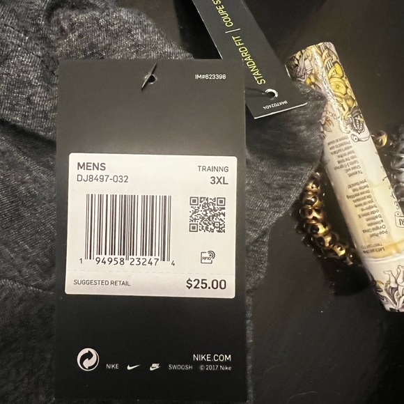 Nike Shirts Mens 3xl Nike Dri Fit Poshmark